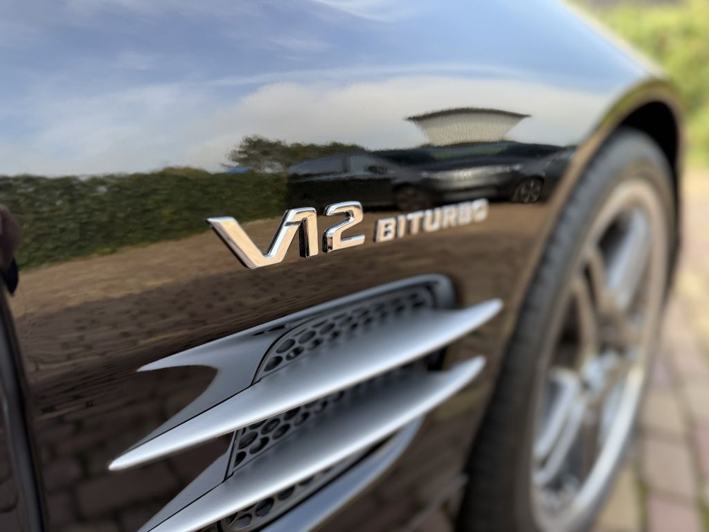 Mercedes-Benz SL 65 AMG 2005