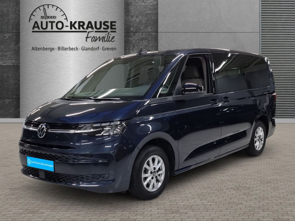 Volkswagen T7 Multivan 2024