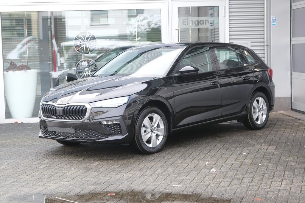 Skoda Scala 2025