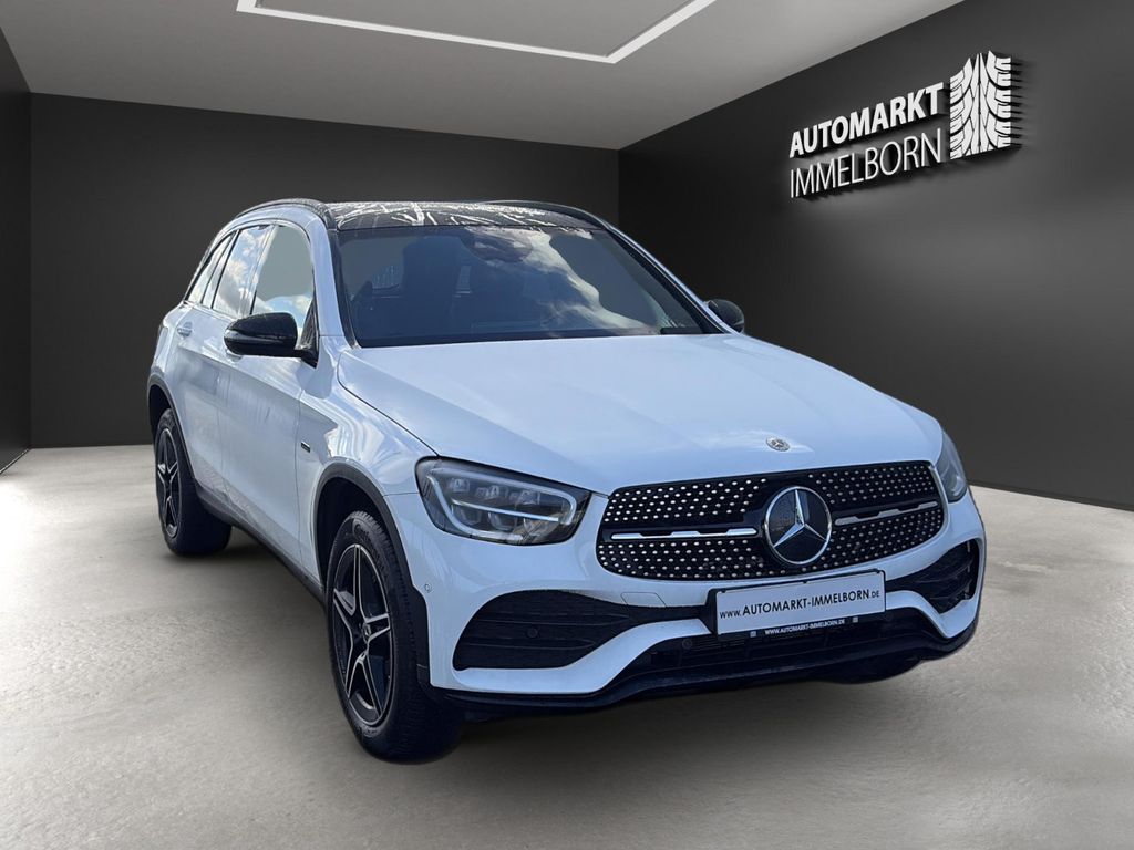 Mercedes-Benz GLC 300 2021