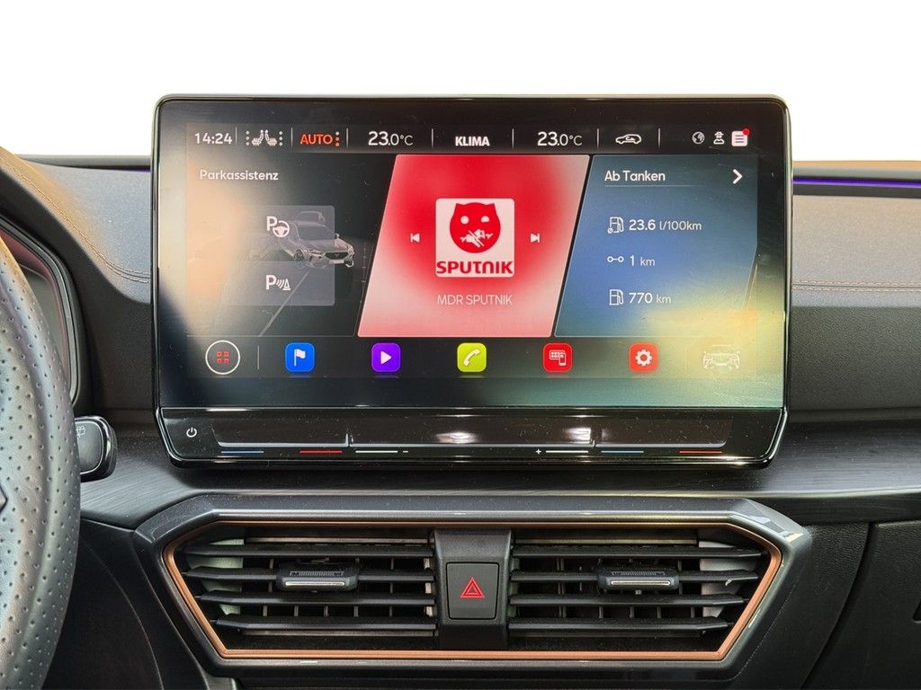 Cupra Formentor 2024