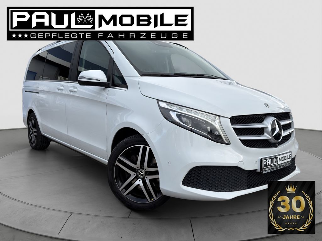 Mercedes-Benz V 250 2021