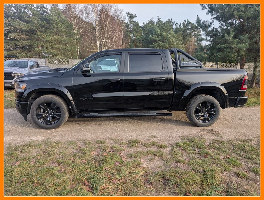 Dodge RAM 2021