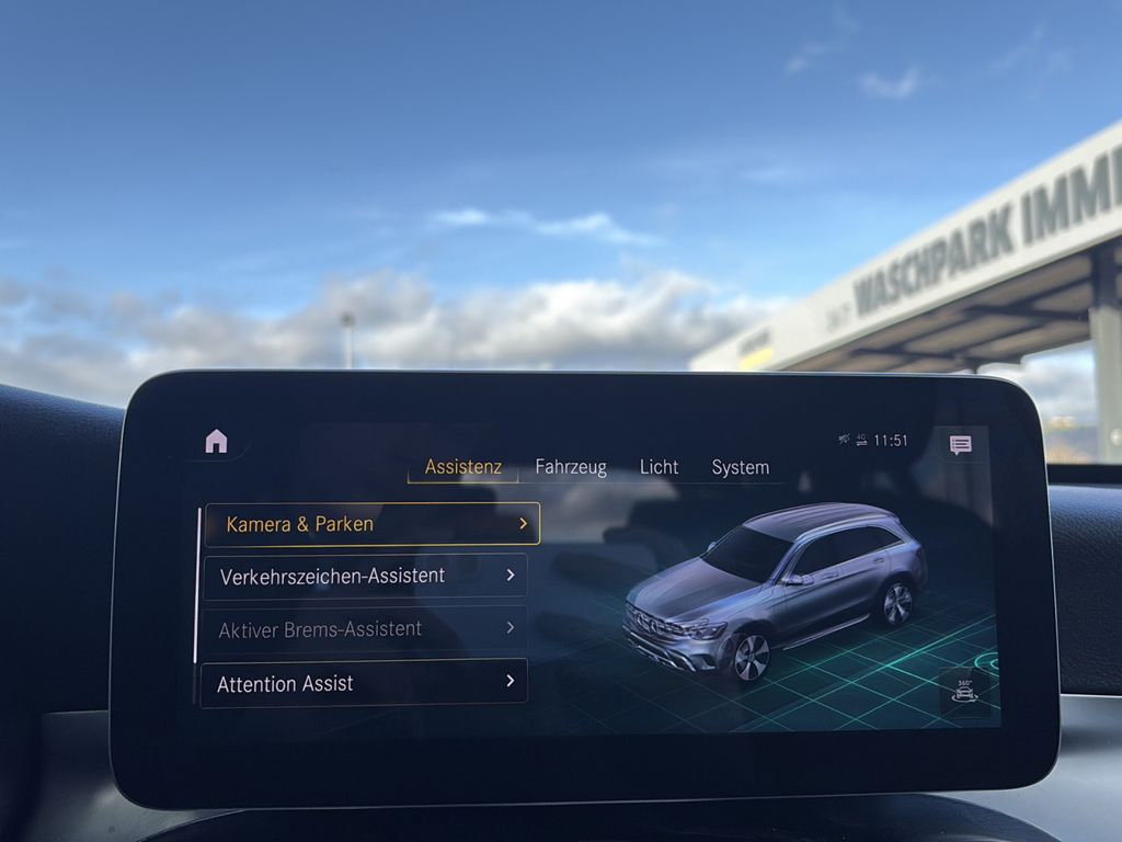 Mercedes-Benz GLC 300 2021