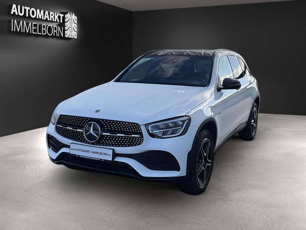 Mercedes-Benz GLC 300 2021