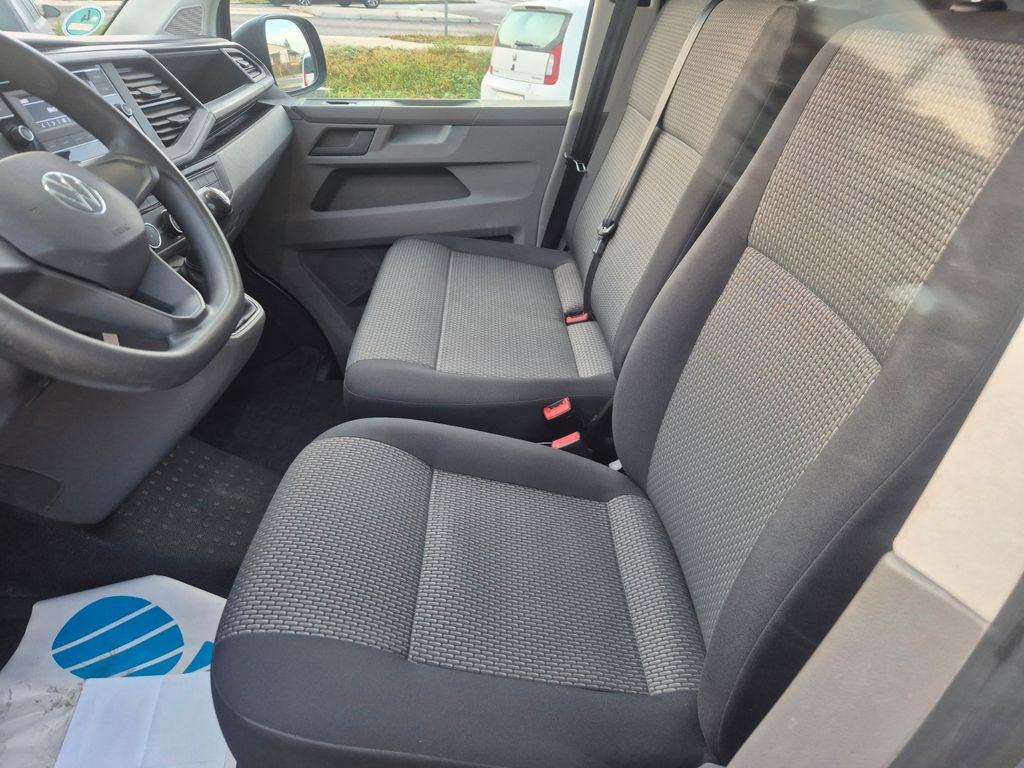 Volkswagen T6 Transporter 2021