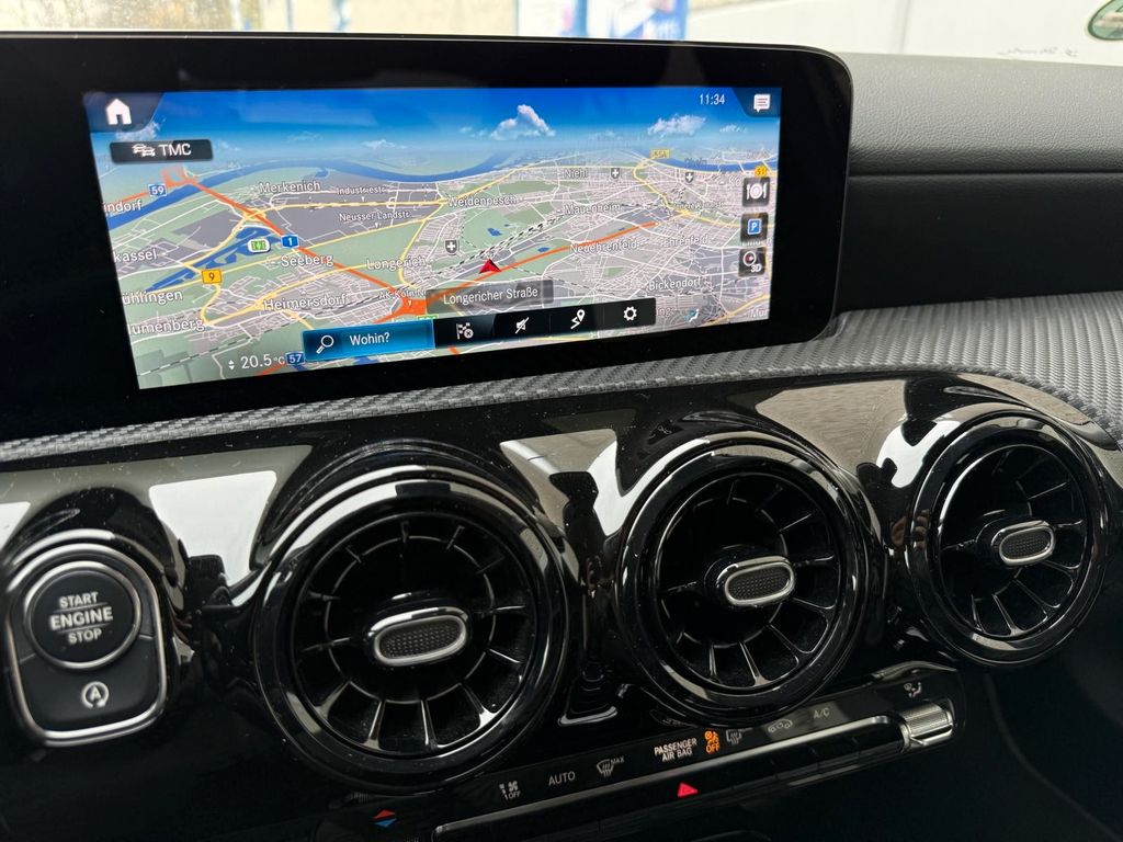 Mercedes-Benz A 180 2021