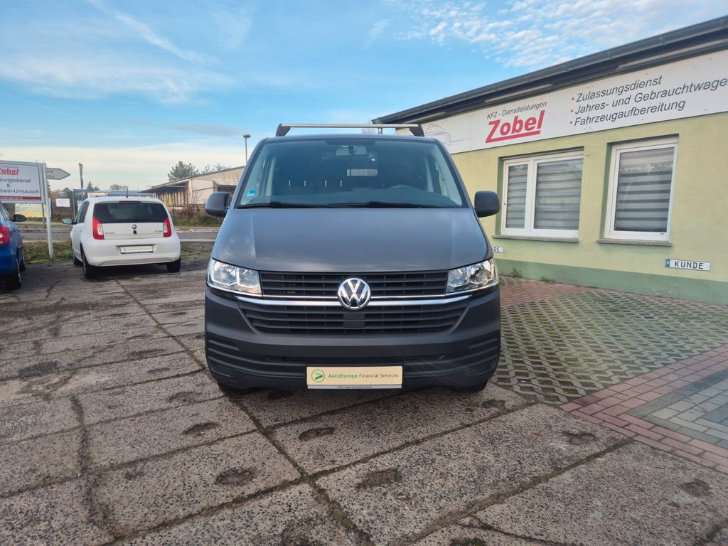 Volkswagen T6 Transporter 2021