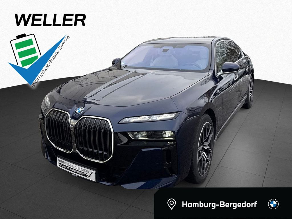 BMW 750 2024