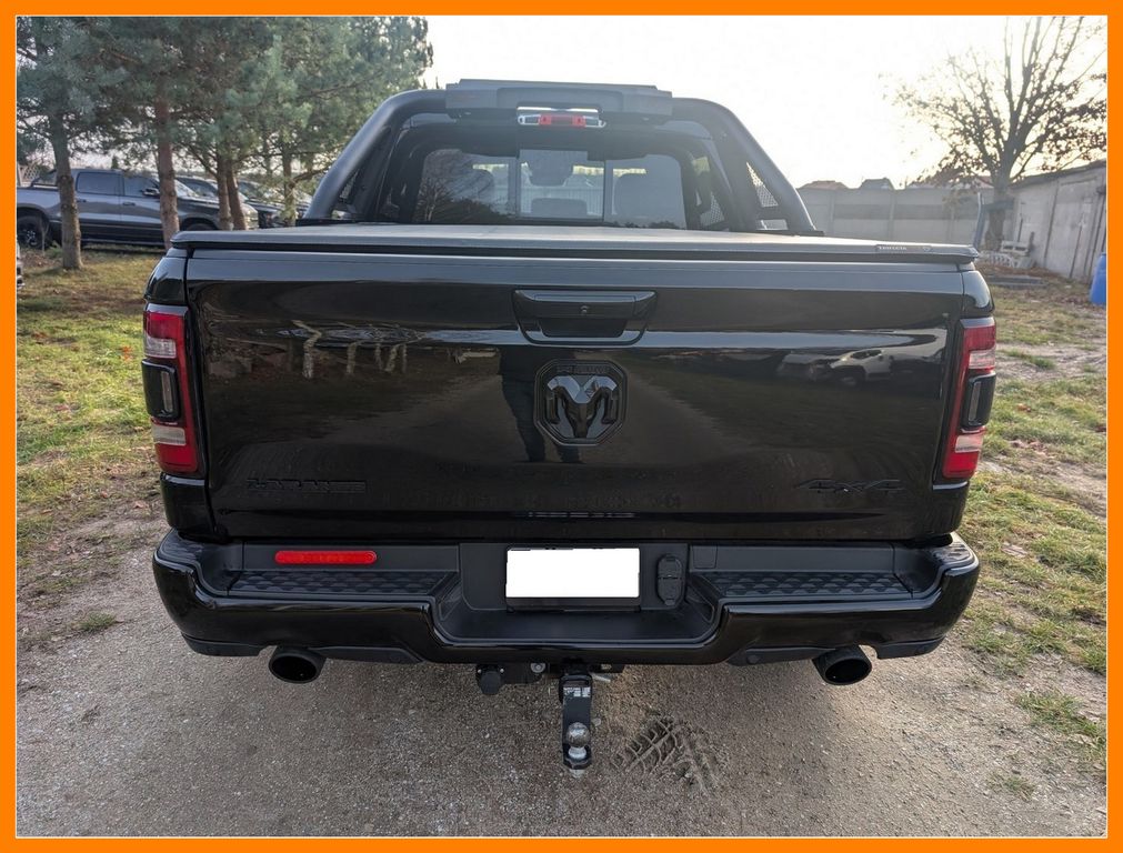 Dodge RAM 2021