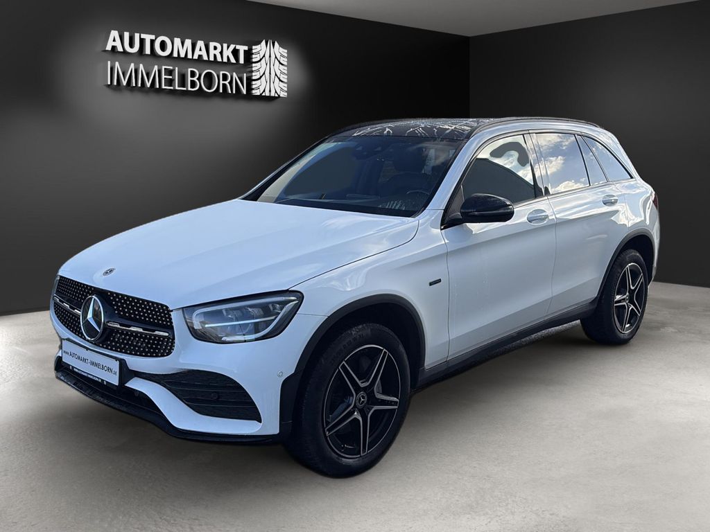 Mercedes-Benz GLC 300 2021