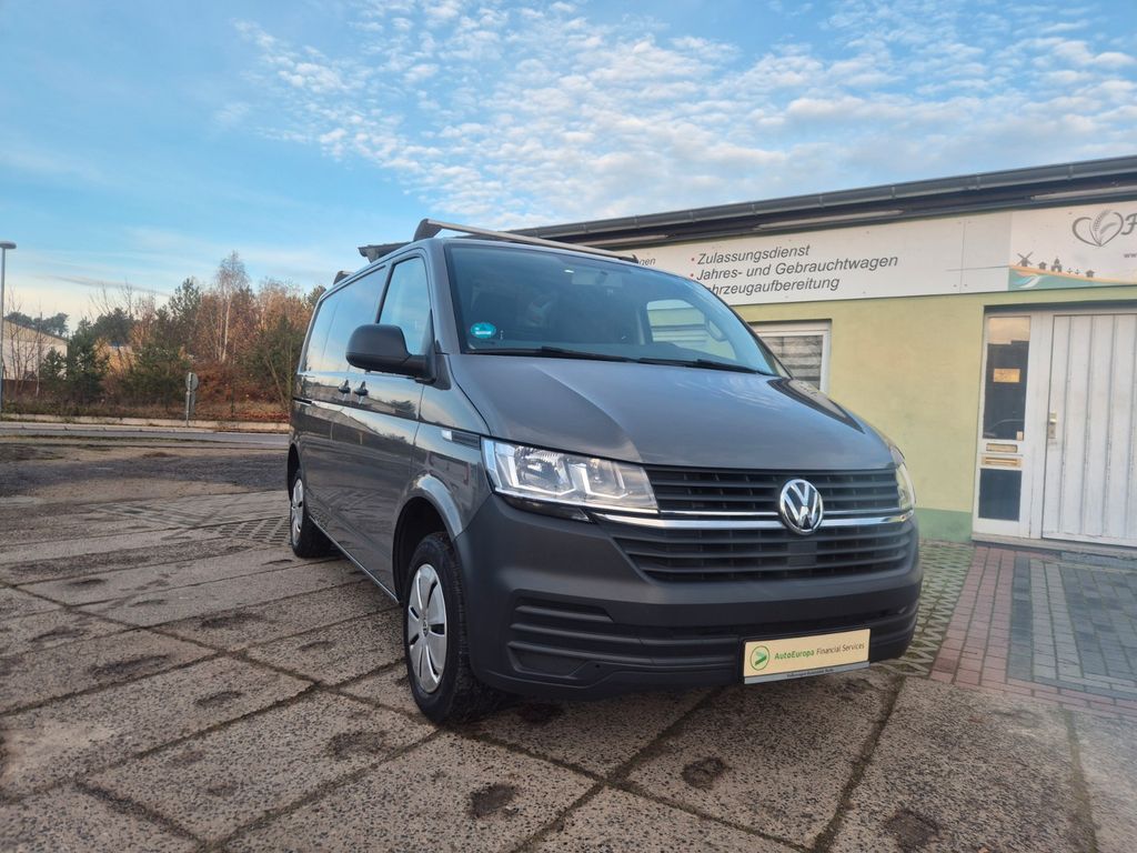 Volkswagen T6 Transporter 2021