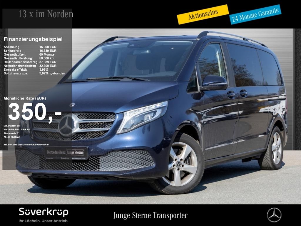 Mercedes-Benz V 220 2021
