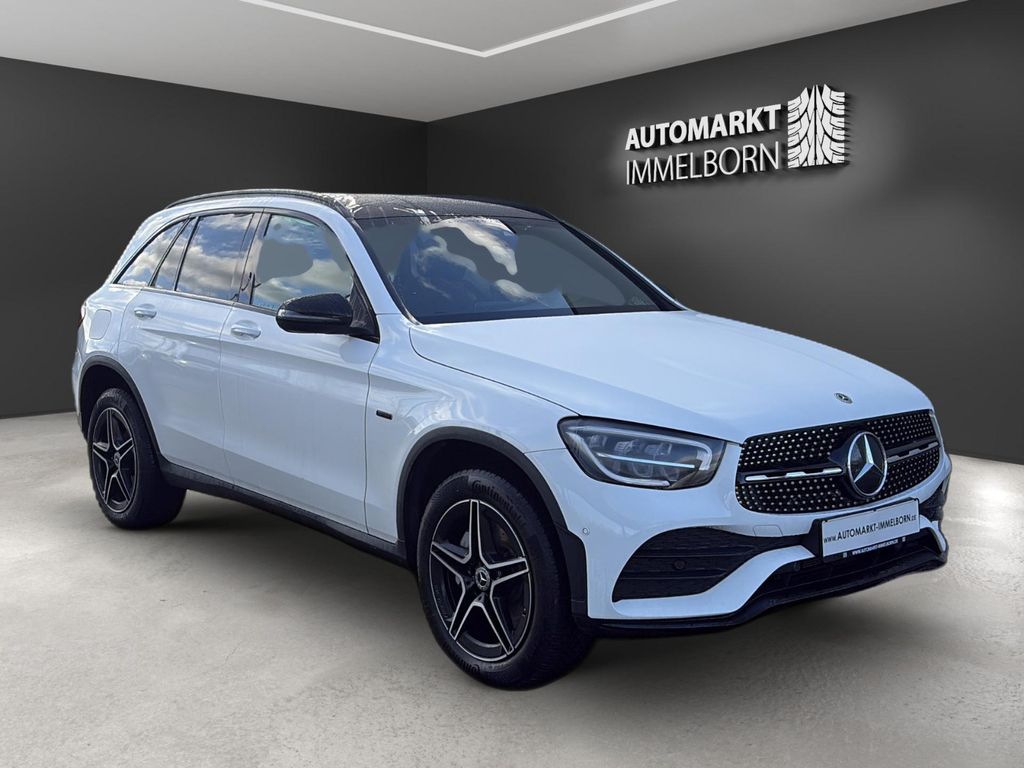 Mercedes-Benz GLC 300 2021