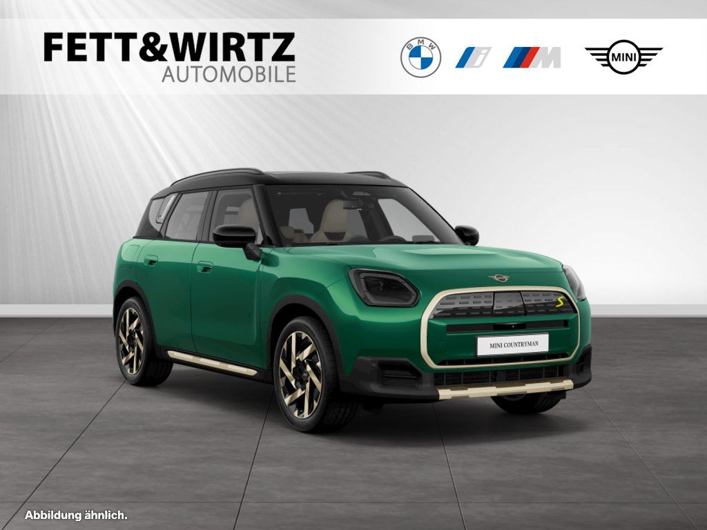 MINI Cooper SE Countryman 2024
