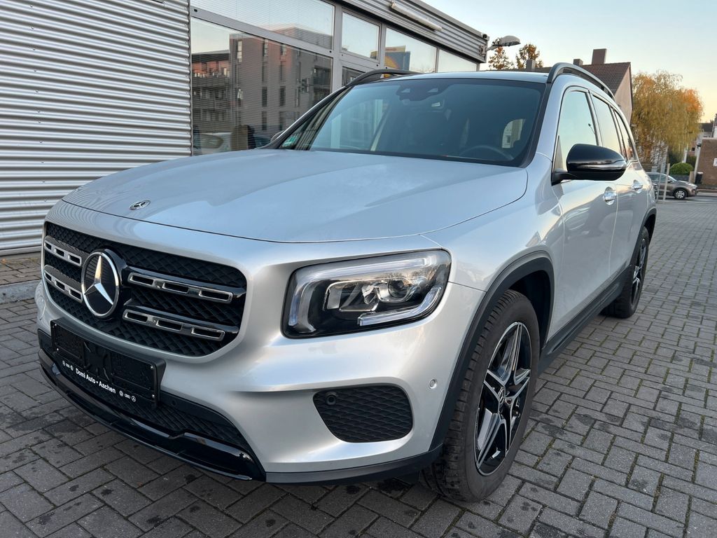 Mercedes-Benz GLB 220 2020