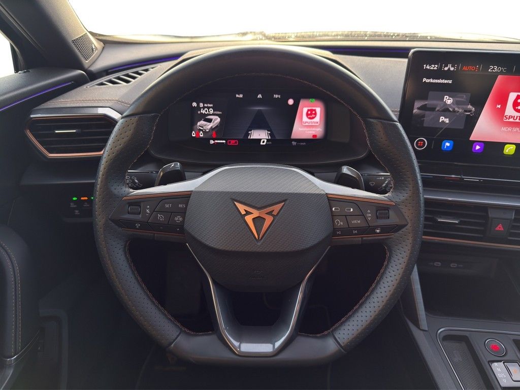 Cupra Formentor 2024