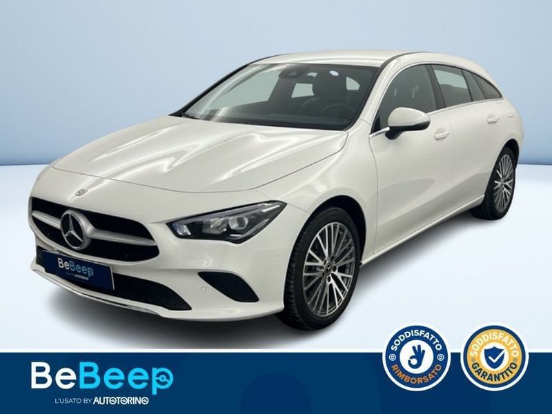 Mercedes-Benz CLA 250 Shooting Brake 2023