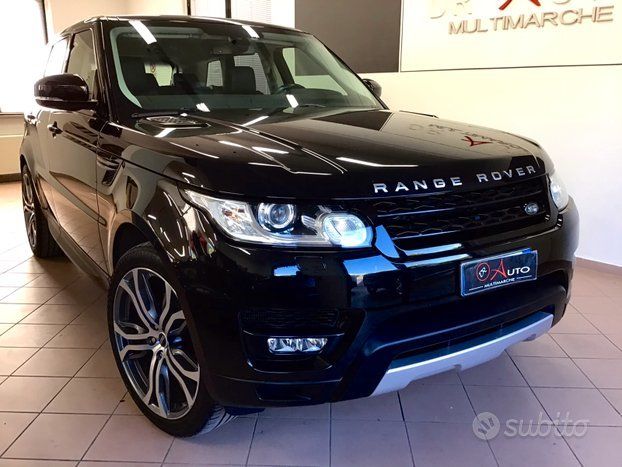 Land Rover Range Rover Sport 2016