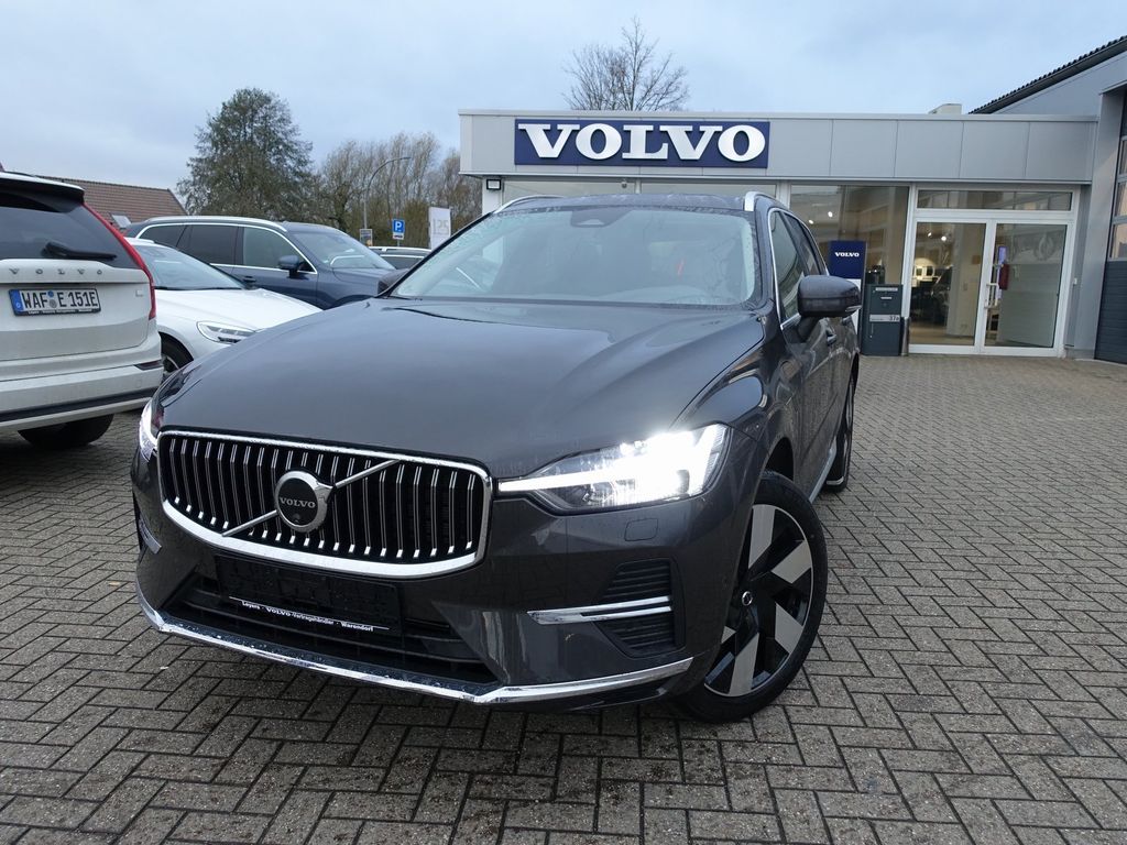 Volvo XC60 2025