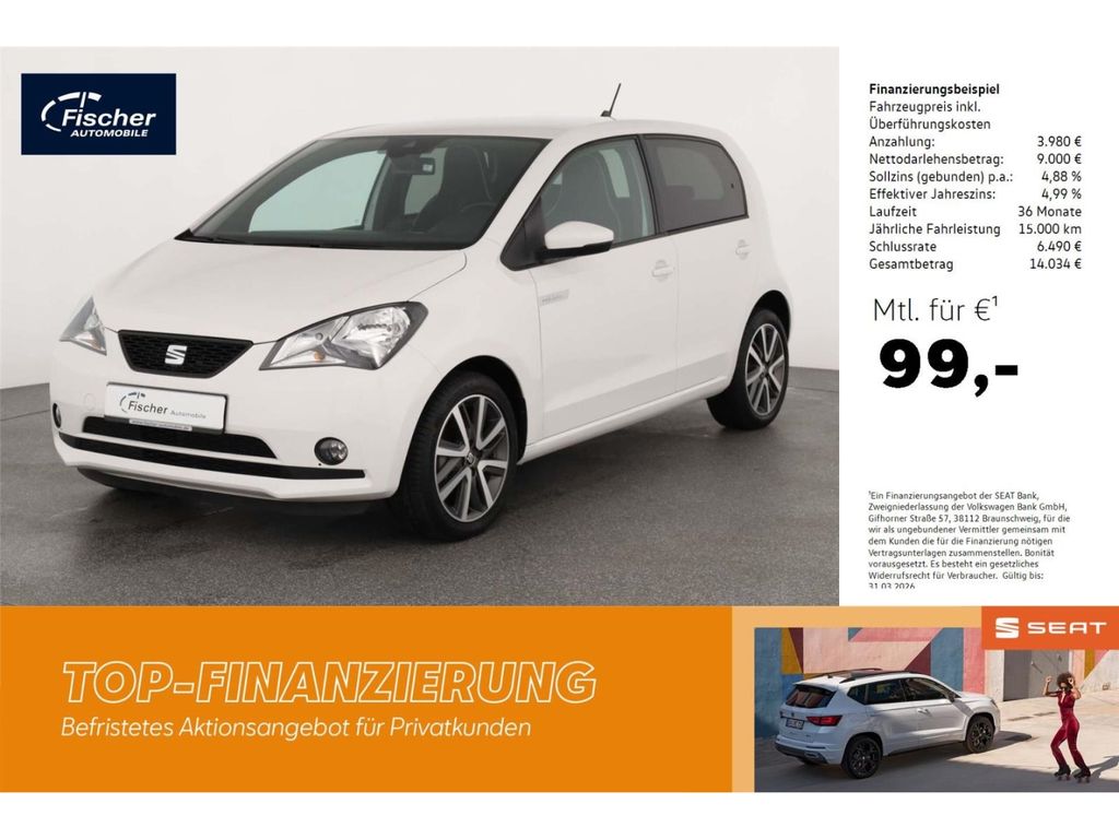 Seat Mii 2021