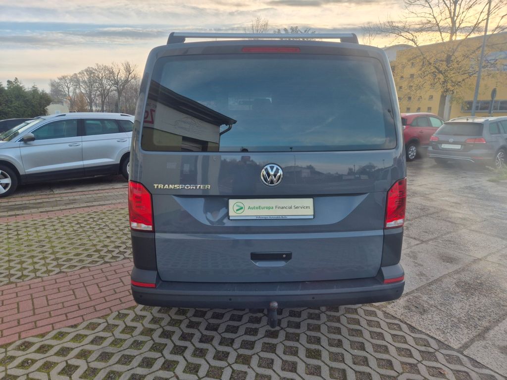 Volkswagen T6 Transporter 2021