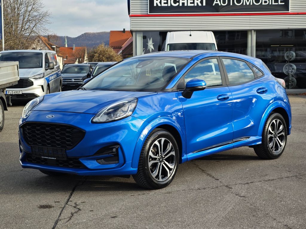 Ford Puma 2023