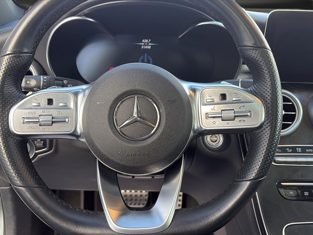 Mercedes-Benz GLC 300 2021