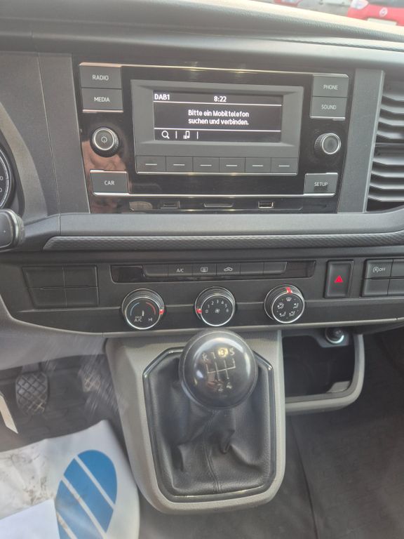 Volkswagen T6 Transporter 2021