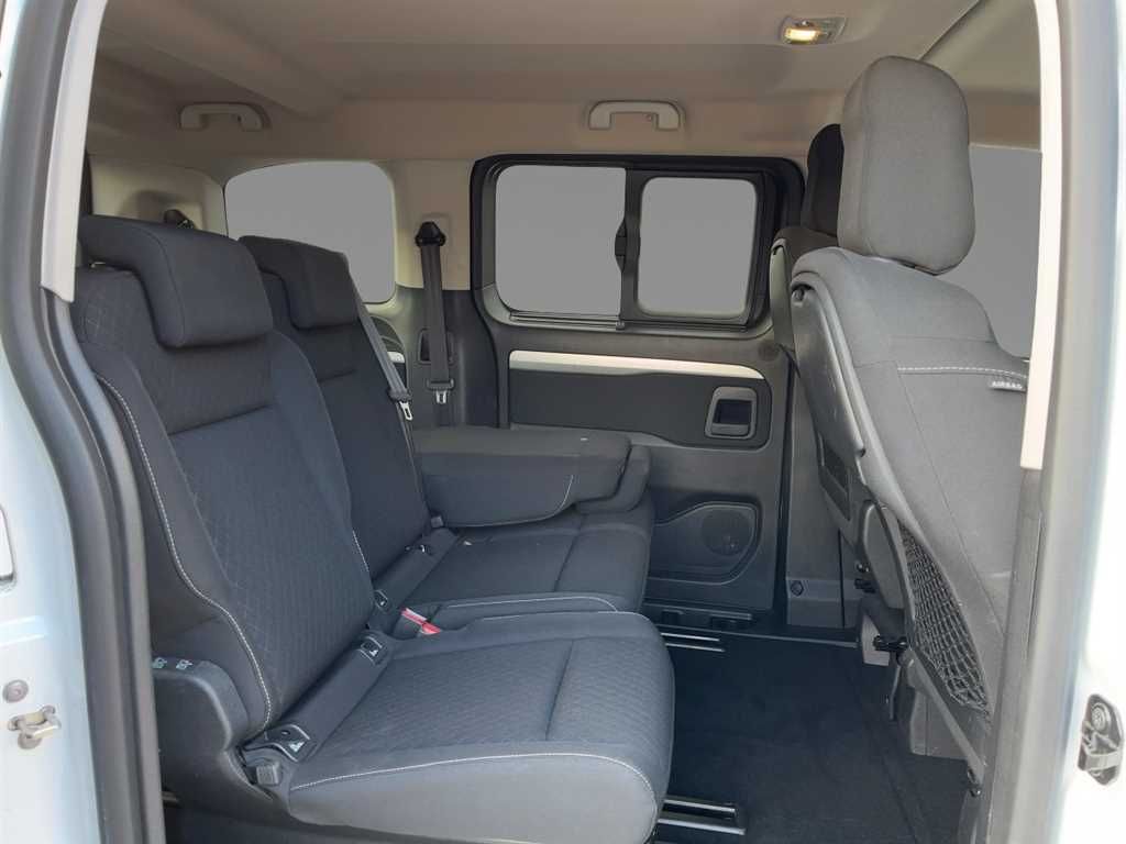 Opel Zafira Life 2021