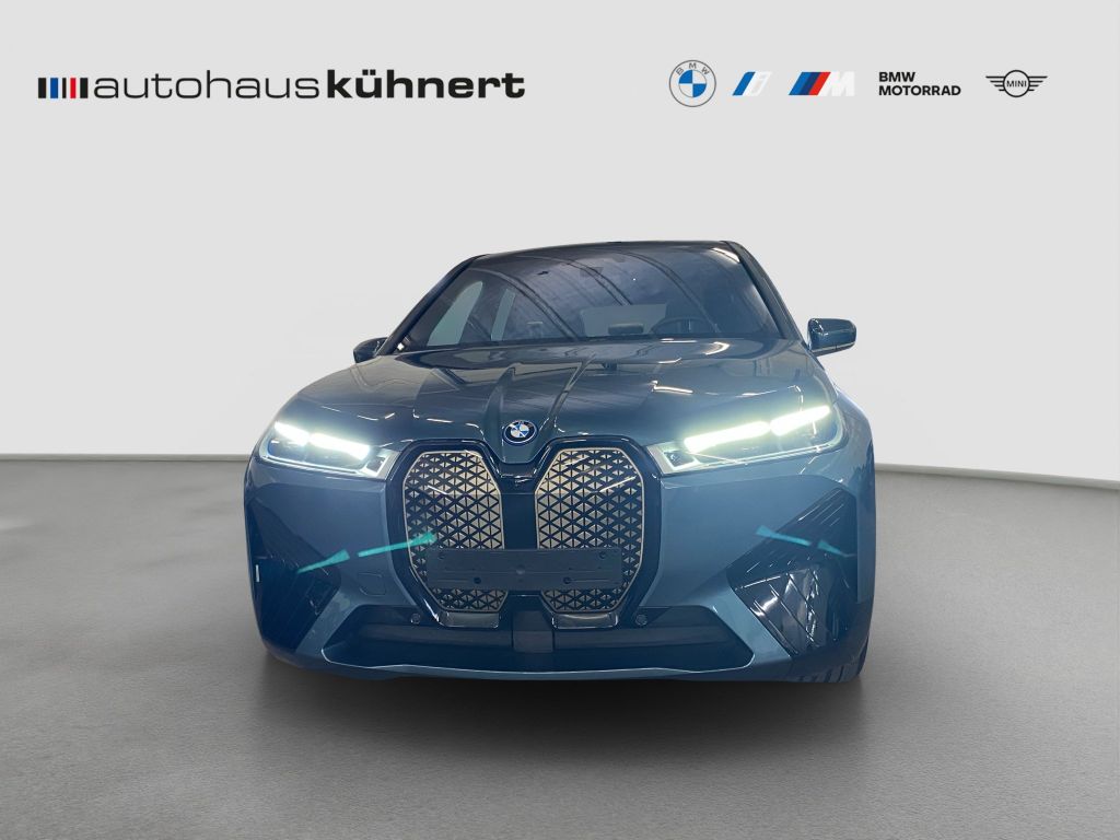 BMW iX 2022