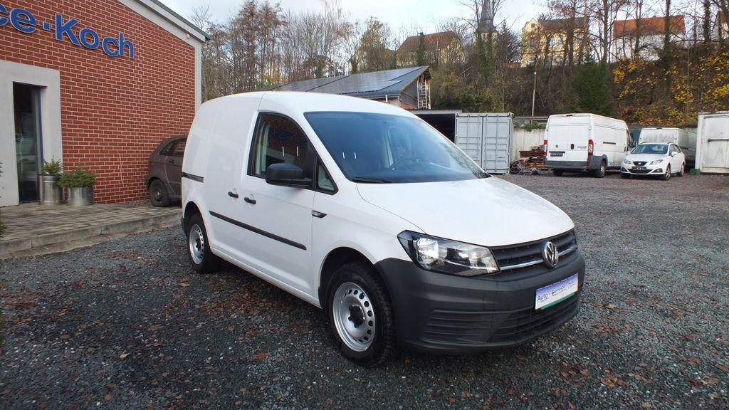 Volkswagen Caddy 2019