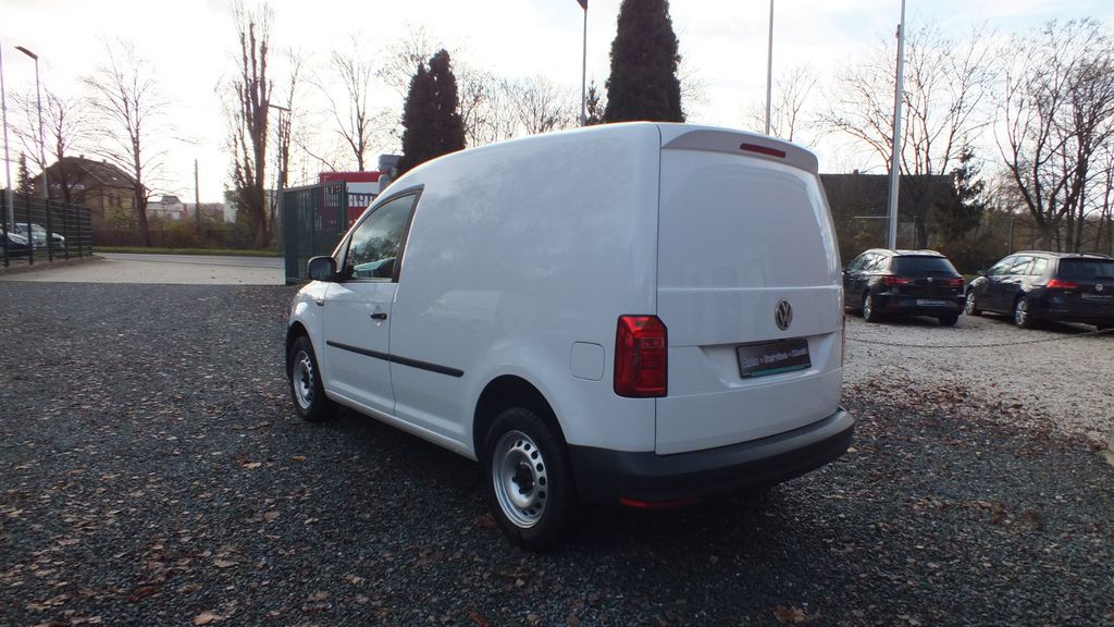 Volkswagen Caddy 2019