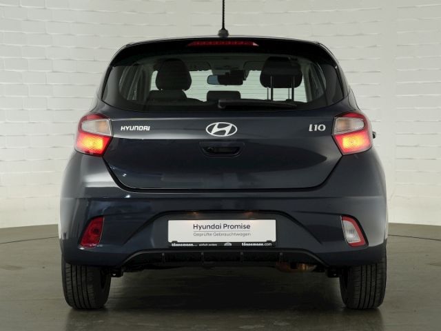 Hyundai i10 2025