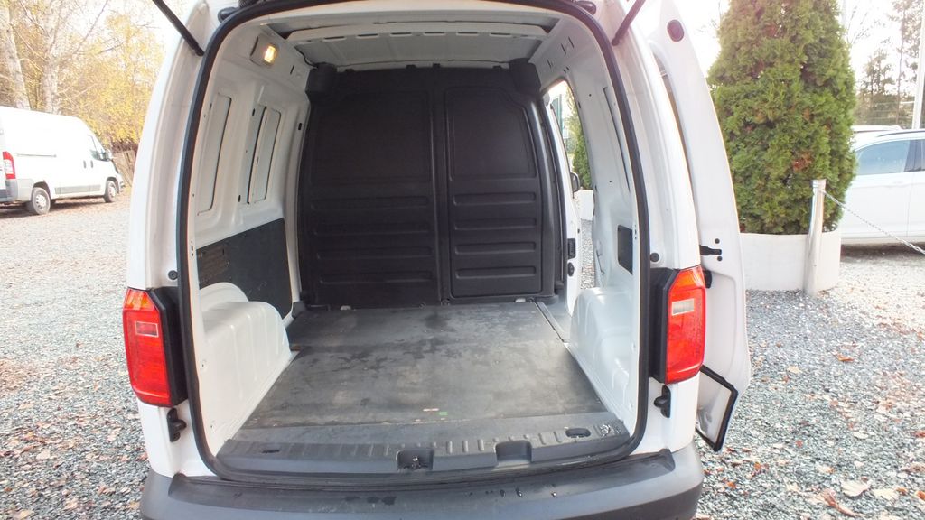 Volkswagen Caddy 2019