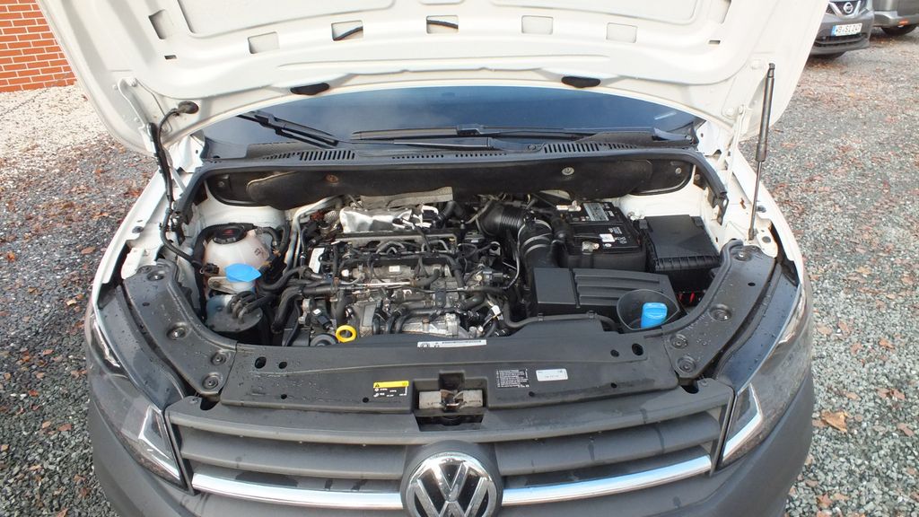 Volkswagen Caddy 2019