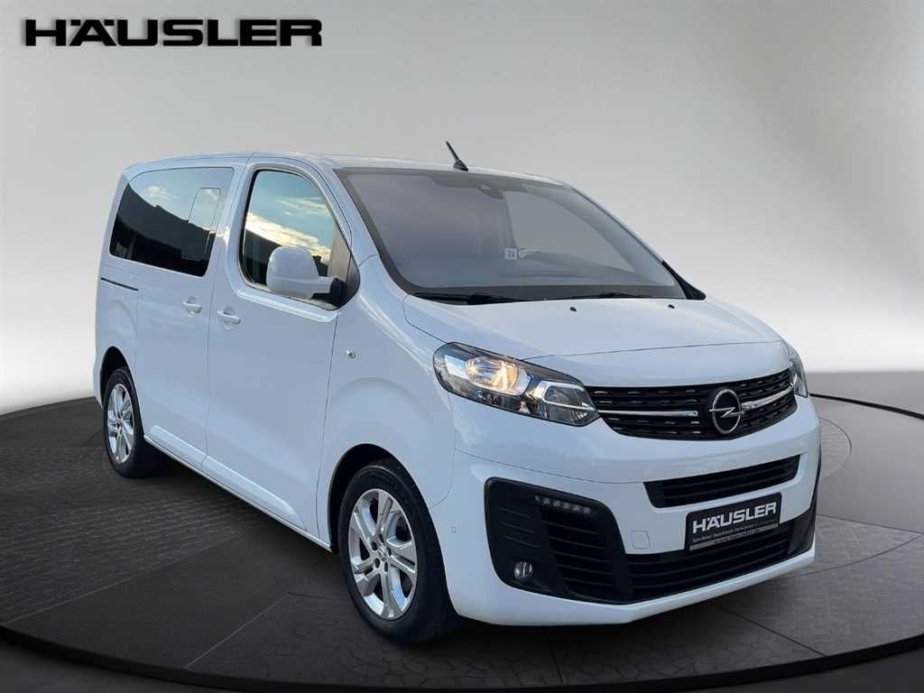 Opel Zafira Life 2021