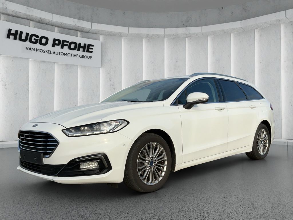 Ford Mondeo 2022