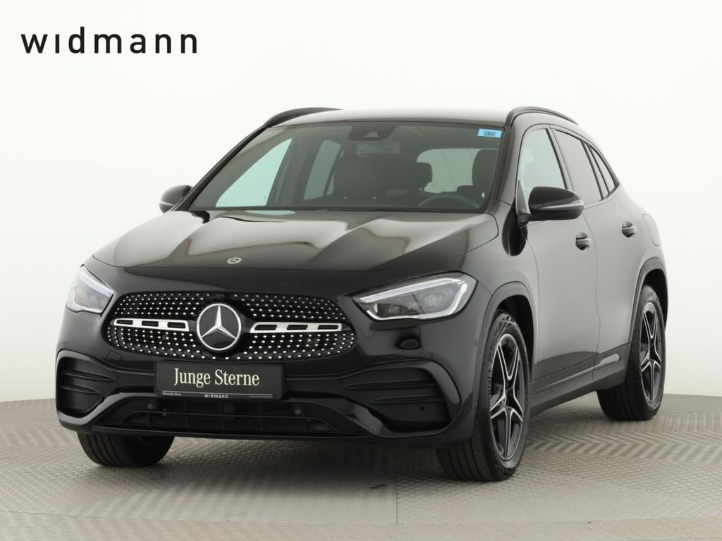 Mercedes-Benz GLA 250 2020
