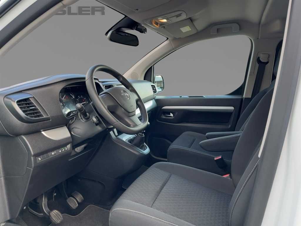 Opel Zafira Life 2021