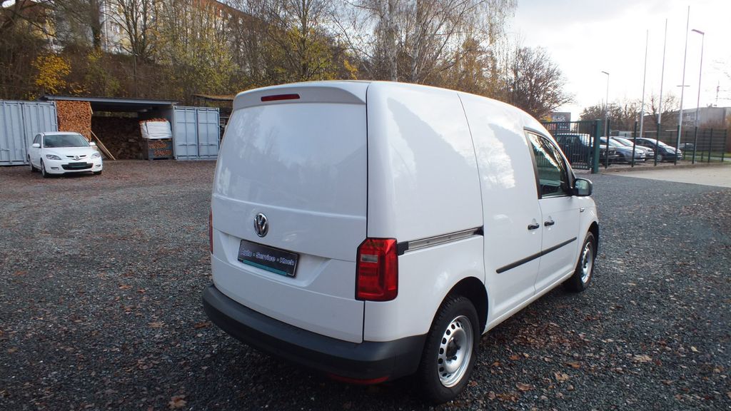 Volkswagen Caddy 2019