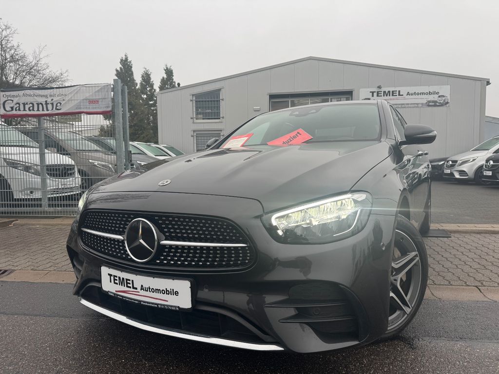 Mercedes-Benz E 300 2022