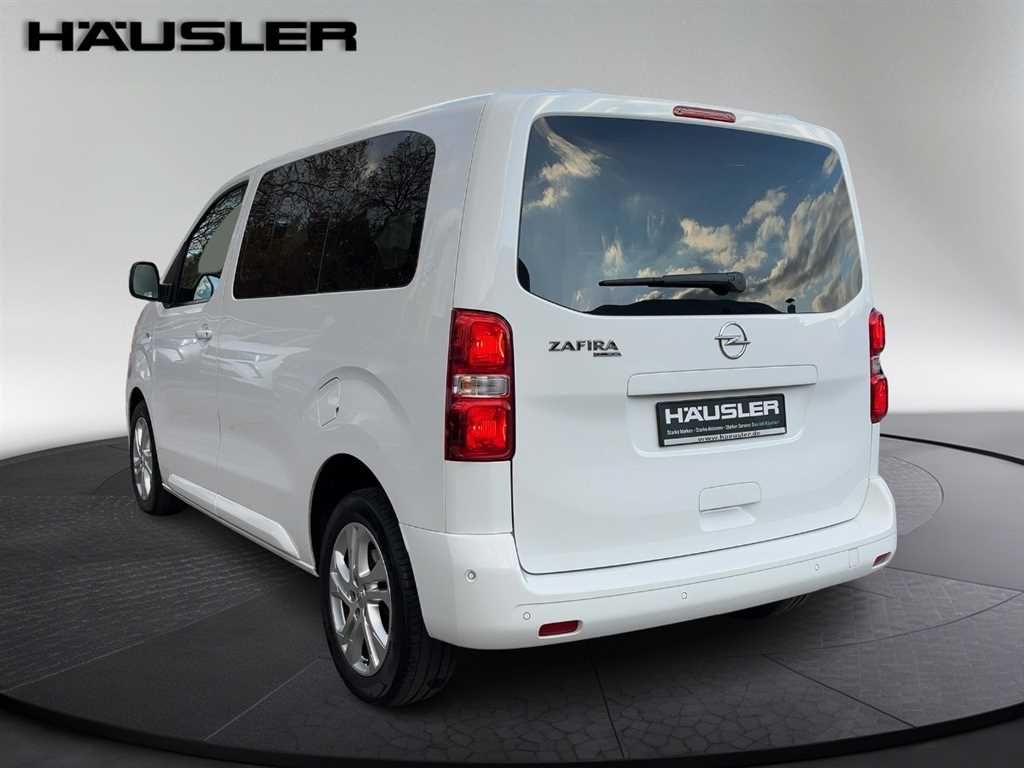 Opel Zafira Life 2021