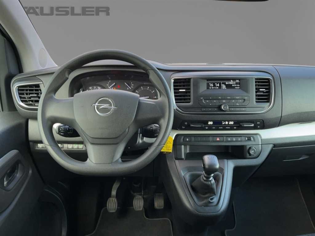 Opel Zafira Life 2021