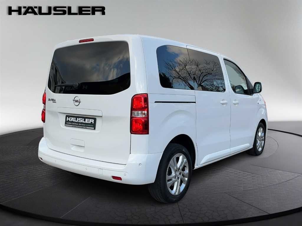 Opel Zafira Life 2021