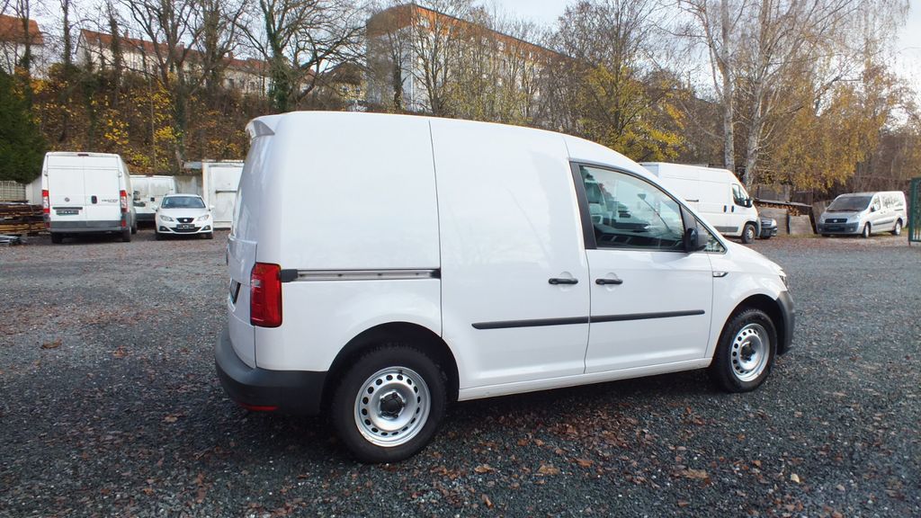 Volkswagen Caddy 2019