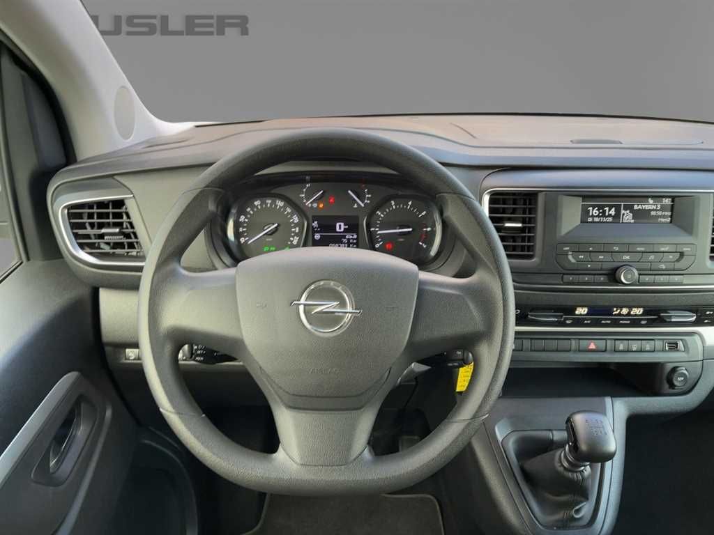 Opel Zafira Life 2021