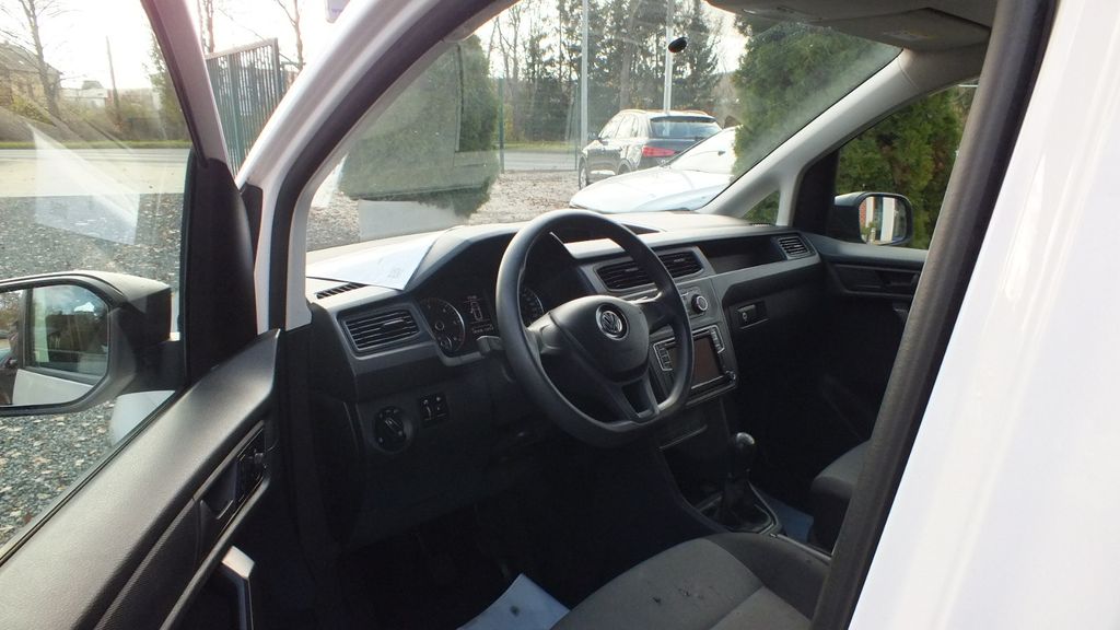 Volkswagen Caddy 2019