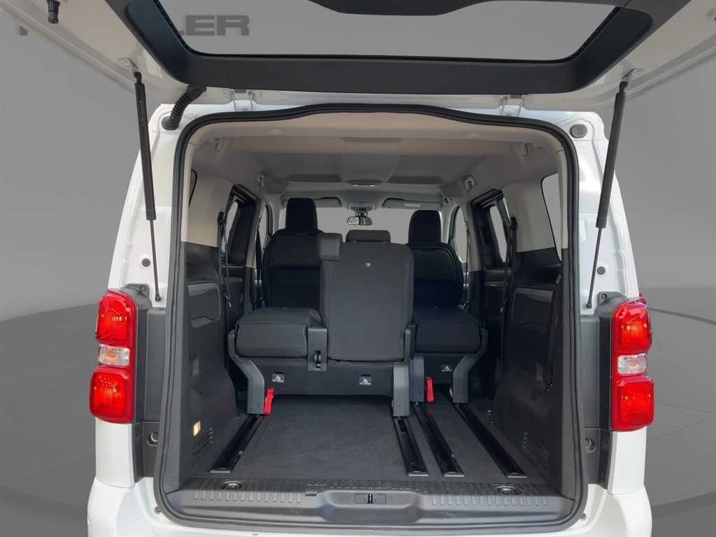 Opel Zafira Life 2021