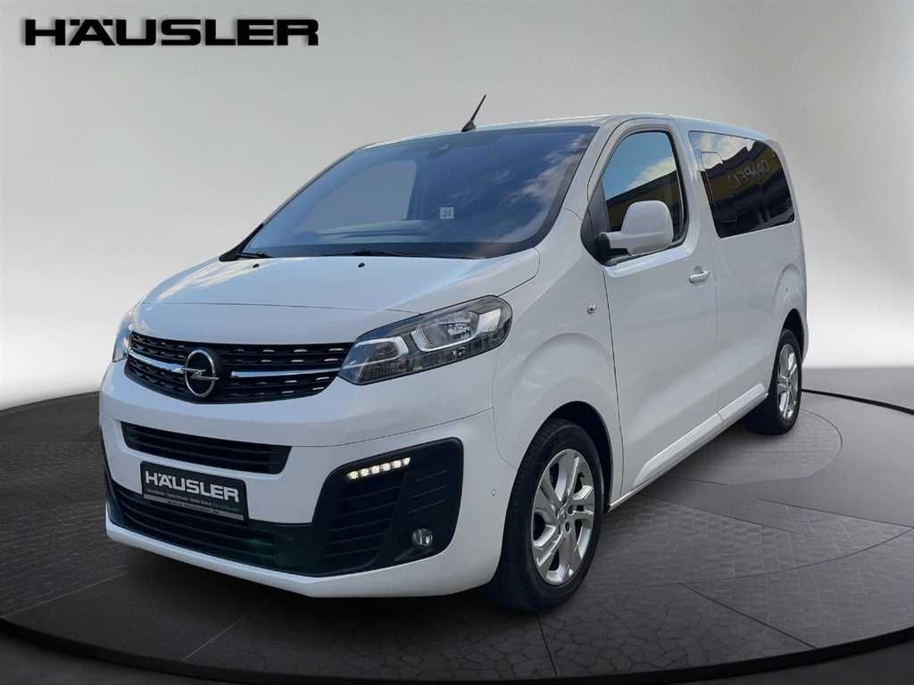 Opel Zafira Life 2021